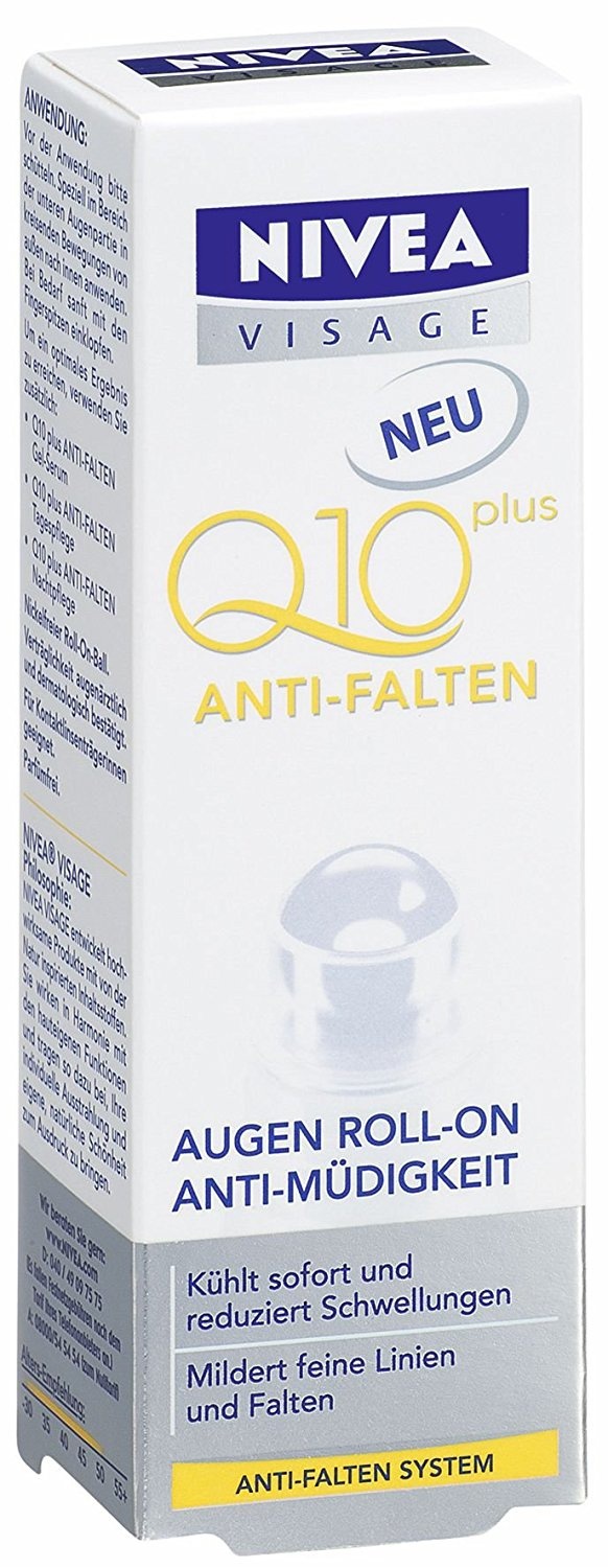 Q10 Plus Anti-Wrinkle Eye Refreshing Roll-On