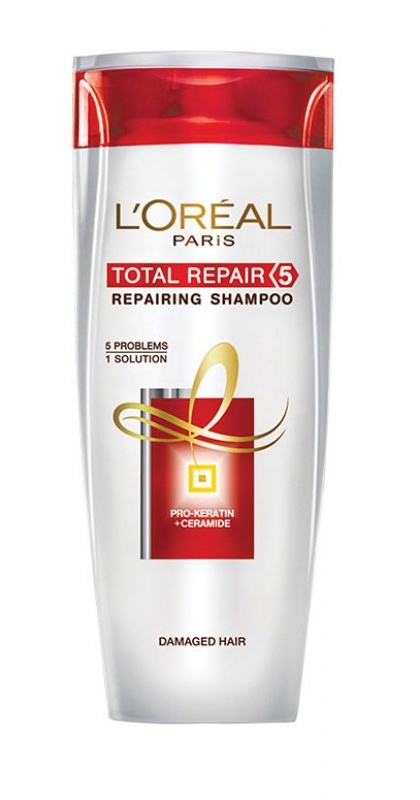 Paris Total Repair 5 Shampoo