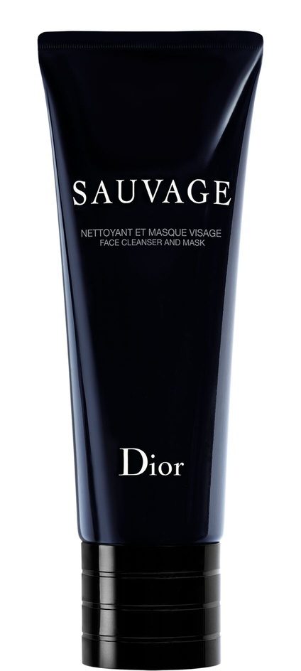 Sauvage Nettoyant Et Masque Visage