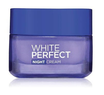 Paris White Perfect Night Cream