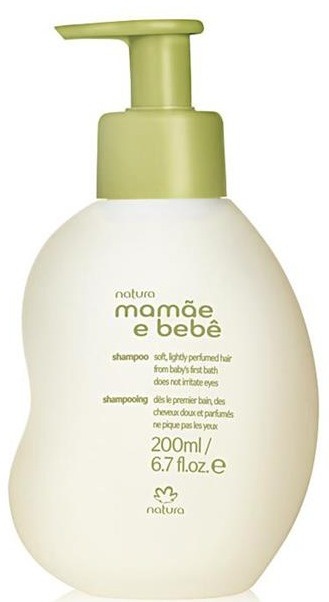 Shampoo Mamá Y Bebé