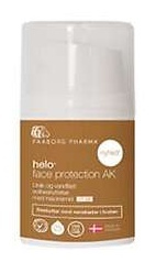 Helo Face Protection AK