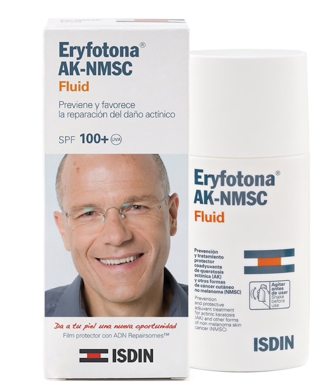 Eryfotona Ak-nmsc SPF100+ Fluid