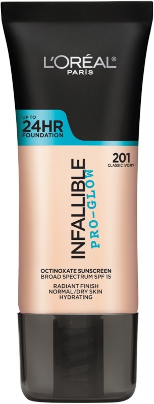 Paris Infallible Pro-Glow Foundation