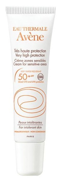 Cream For Sensitive Areas