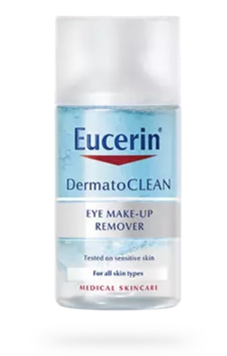 Dermatoclean Waterproof Eye Make-Up Remover