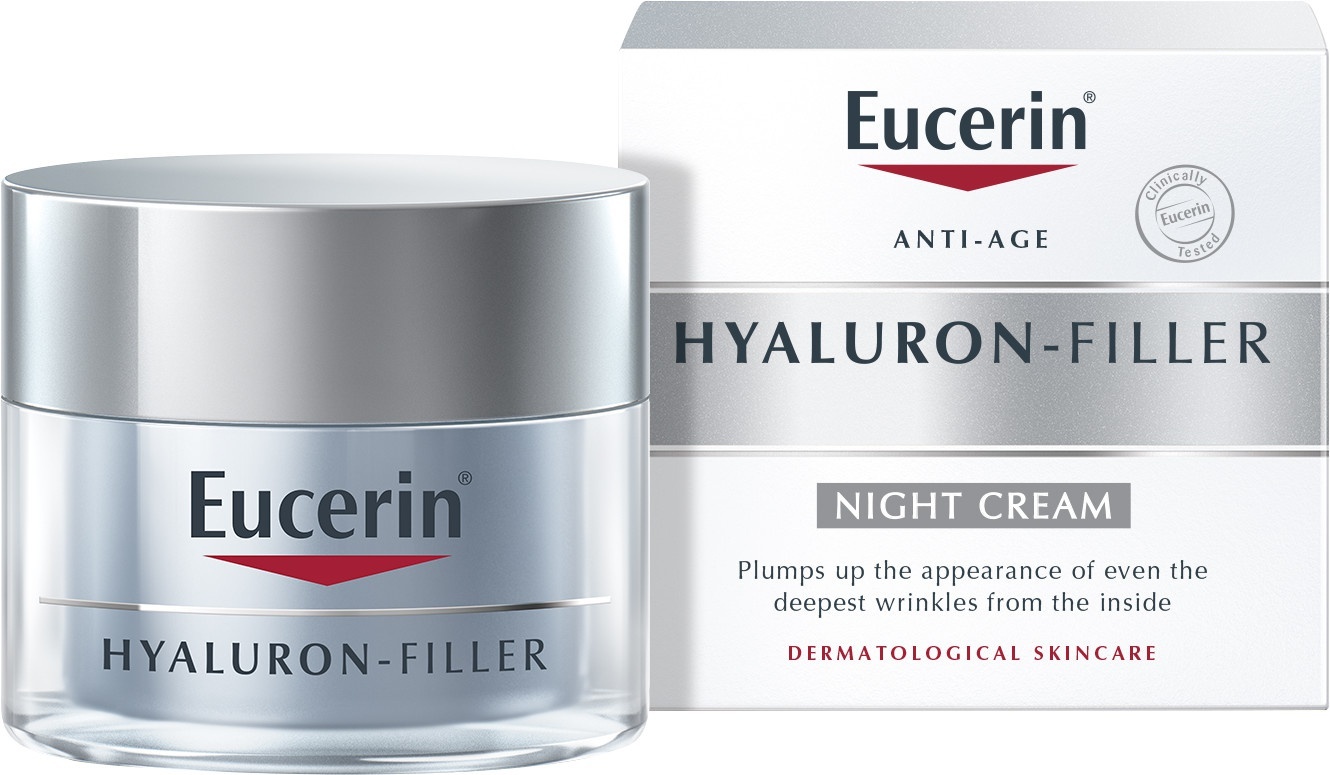 Hyaluron Filler Night Cream