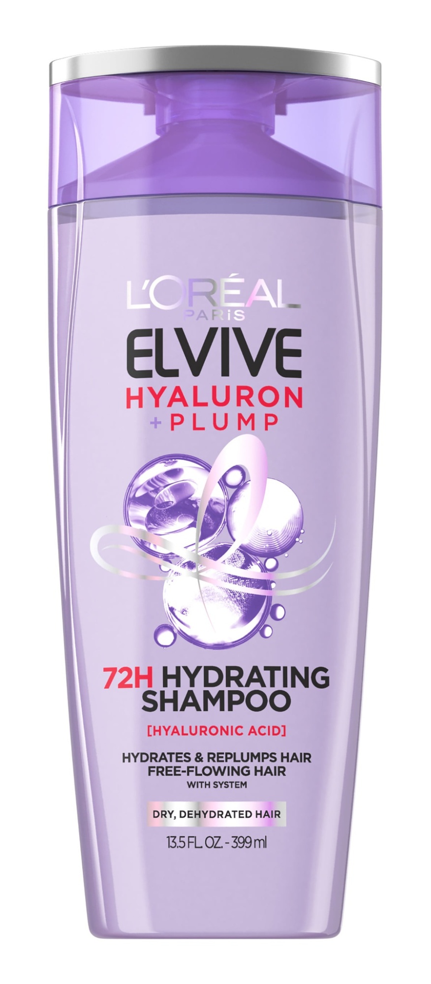 Elvital Hyaluron Plump Shampoo