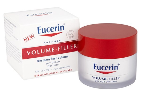 Anti-Age Volume-Filler Day Cream Spf 15 Uvb + Uva Protection