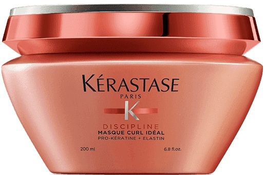 Discipline Masque Curl Idéal