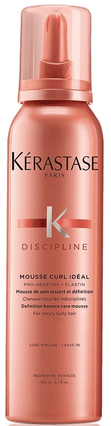 Discipline Mousse Curl Idéal