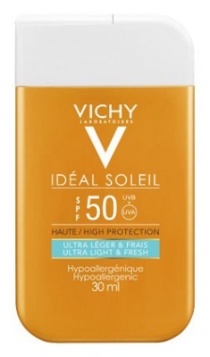 Idéal Soleil Pocket Spf 50
