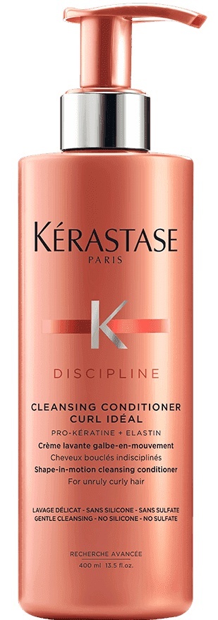Discipline Cleansing Conditioner Curl Idéal