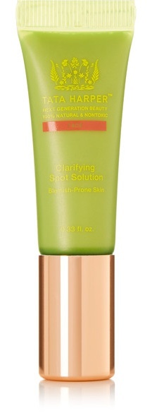 Clarifying Spot Solution