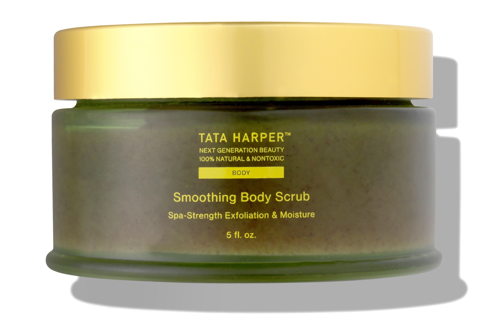 Smoothing Body Scrub