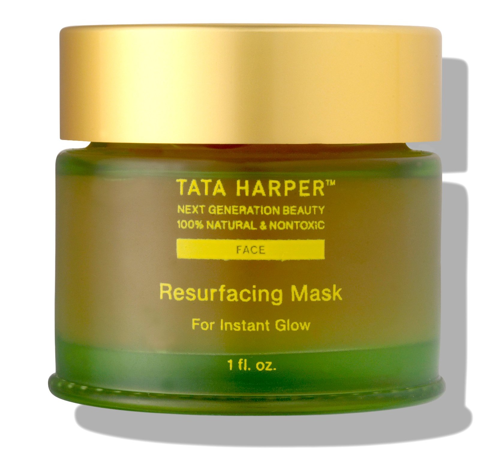 Resurfacing BHA Glow Mask