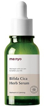 Manyo Bifida Cica Herb Serum