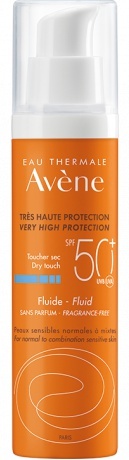 Very High Protection Emulsion Spf 50+