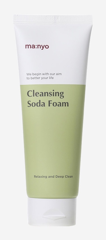 Cleansing Soda Foam