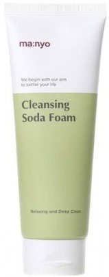 Purifying Soda Foam Cleanser