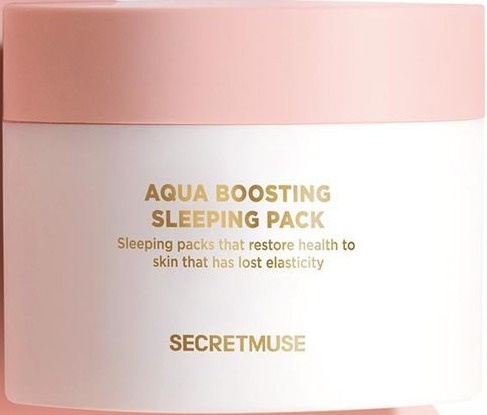 Aqua Boosting Sleeping Pack