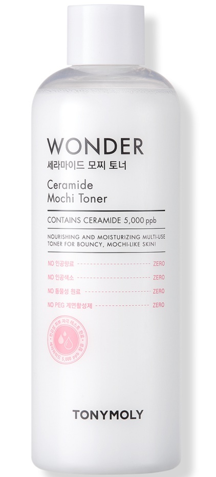 Wonder Ceramide Mochi Toner