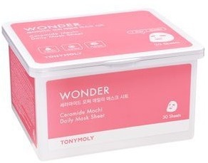 Wonder Ceramide Mochi Daily Mask Sheet