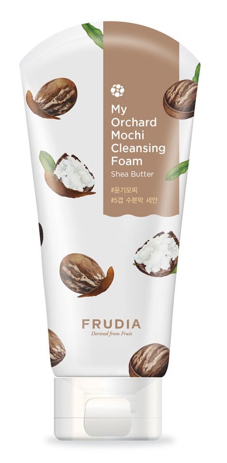 My Orchard Shea Butter Mochi Cleansing Foam
