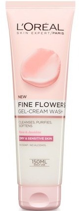 Fine Flower Face Wash