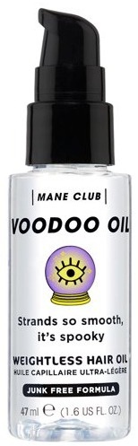 Voodoo Oil Weightless Hair Oil