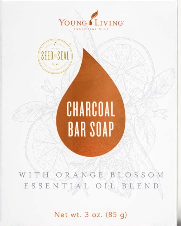 Charcoal Bar Soap