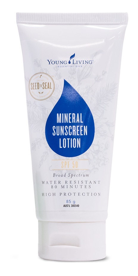 Mineral Sunscreen Lotion SPF 50