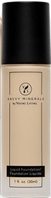 Liquid Foundation - Savvy Minerals