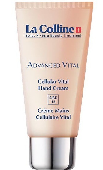 Cellular Vital Hand Cream SPF15