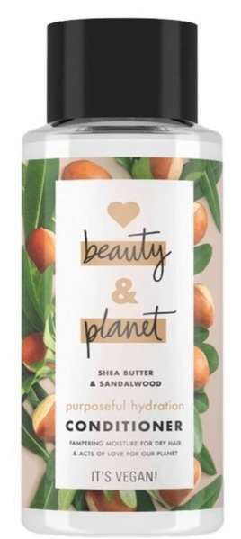 Shea Butter & Sandalwood Conditioner