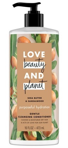 Shea Butter And Sandalwood Oil Conditioner