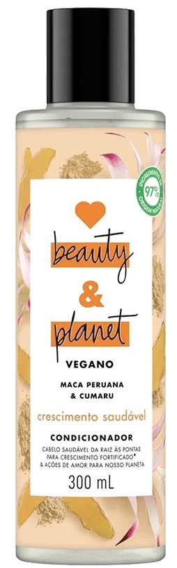 Condicionador Com Maca Peruana & Cumaru