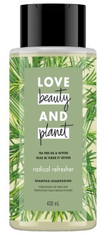 Tea Tree Oil And Vetiver Clarifying Shampoo
