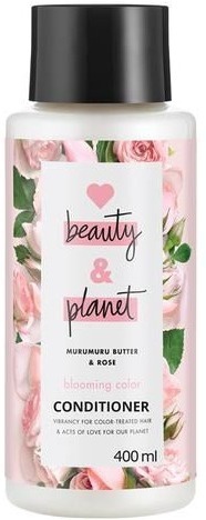 Murumuru Butter And Rose Aroma Blooming Colour Conditioner
