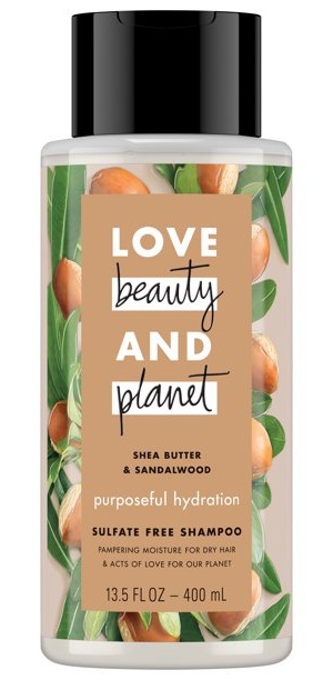 Shea Butter & Sandalwood