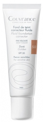 Fluid Foundation Corrector SPF20