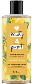 Tropical Hydration Shower Gel Coconut Oil & Ylang Ylang