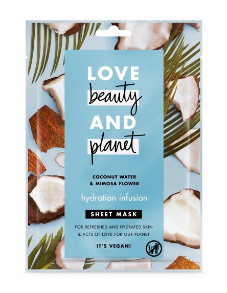 Hydration Infusion Face Sheet Mask