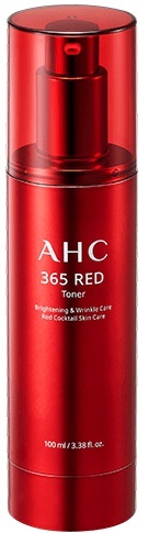 365 Red Toner
