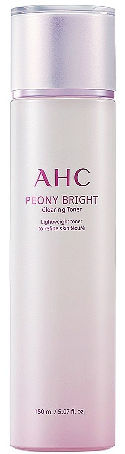 Peony Bright Clearing Toner