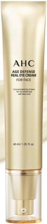 Age Defence Real Eye Cream For Face