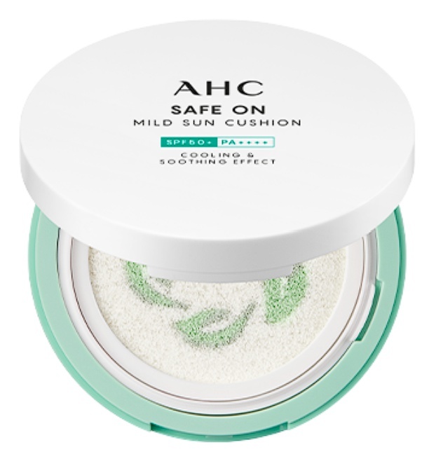 Safe On Mild Sun Cushion SPF50+