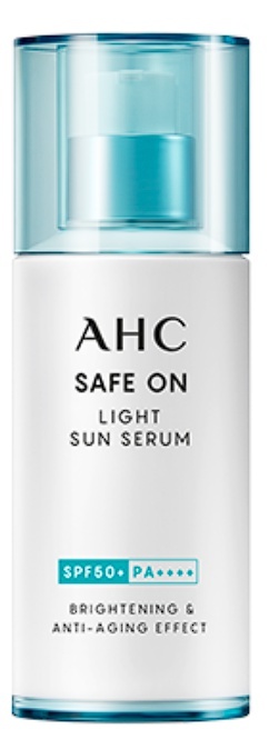 Safe On Light Sun Serum SPF50+/PA++++