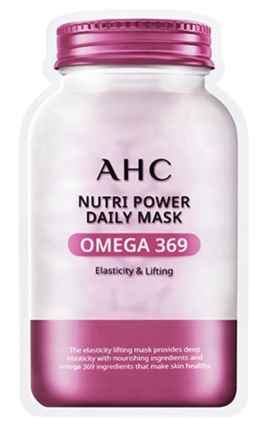 Nutri Power Daily Mask Omega 369