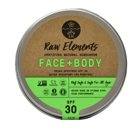Face + Body Tin Spf 30